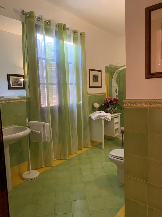 B&B Civico 58 Panocchia Exteriör bild